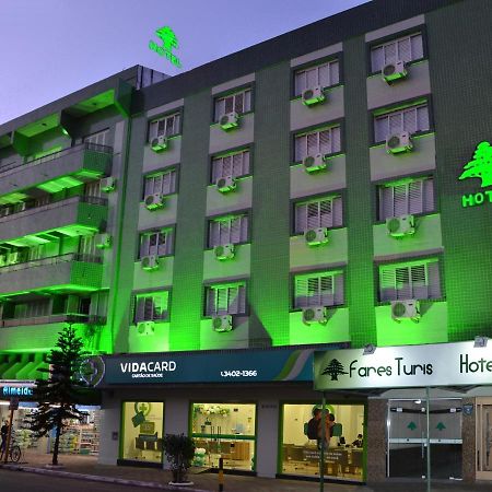 Fares Turis Hotel أوروغوايانا المظهر الخارجي الصورة