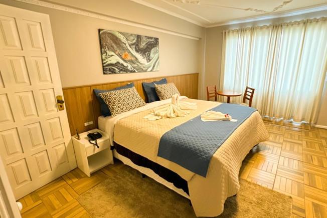 Fares Turis Hotel أوروغوايانا المظهر الخارجي الصورة